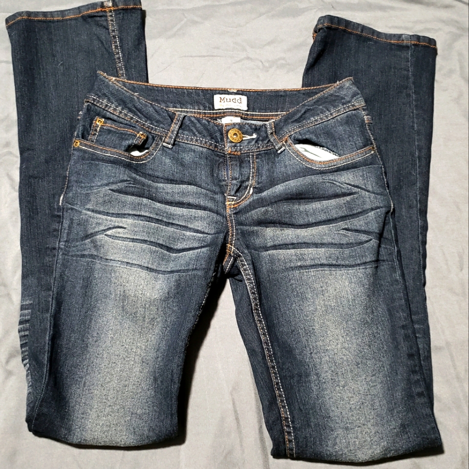 Mudd Bootcut 9